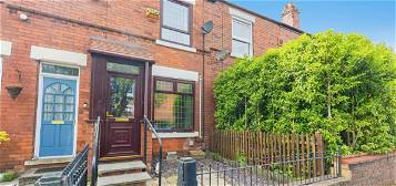 Terraced house for sale in Lyme Grove, Romiley, Stockport, Greater Manchester SK6