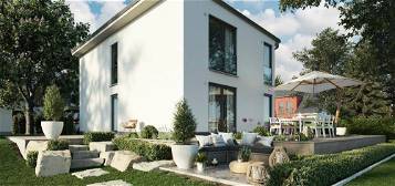 Für Familien, die modernes Design schätzen. Ihr Town & Country Stadthaus in Velpke OT Meinkot