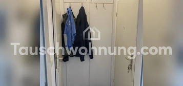 [TAUSCHWOHNUNG] 1-Zimmer-Wohnung am Schrevenpark