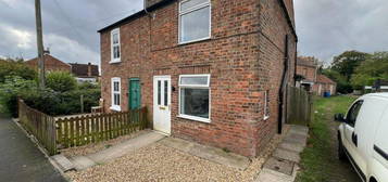 2 bedroom semi-detached house