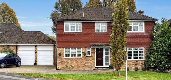 Detached house for sale in Leycester Close, Windlesham GU20