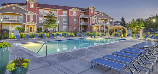 Bear Valley Park Apartments, Denver, CO 80227