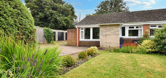 2 bed bungalow for sale