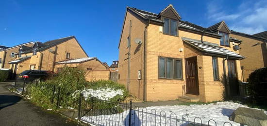 2 bedroom semi-detached house for sale