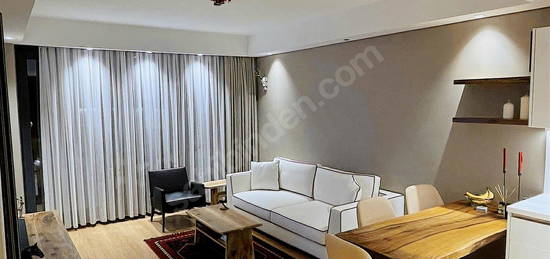 5. LEVENT REZİDANS LÜX EŞYALI KİRALIK DAİRE