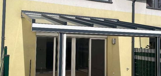 Reihenhaus in Katzelsdorf mit 98m2 Wohnfläche + 50m2 Keller zu vermieten