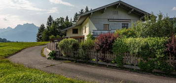 Schöne Wohnung in ländlicher und ruhiger Wohngegend ( 01910 )