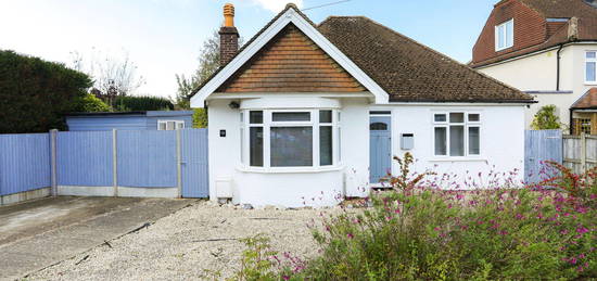 Detached bungalow for sale in Barton Road, Canterbury CT1