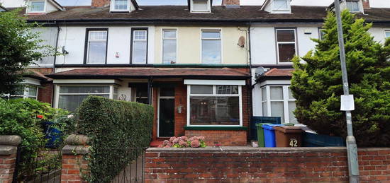 3 bed terraced house for sale