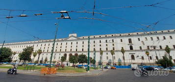 Via Gaetano Argento - Ad. Piazza Carlo III