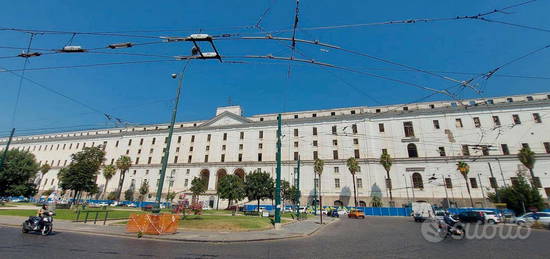 Via Gaetano Argento - Ad. Piazza Carlo III