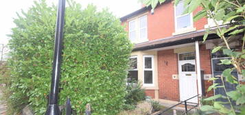 3 bedroom terraced house