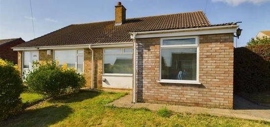 2 bedroom semi-detached bungalow