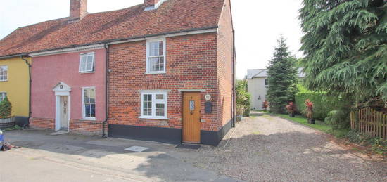 Cottage to rent in Rose Cottages, Ford Street, Aldham CO6