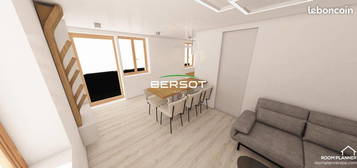 Appartement 1 pièce 30 m²