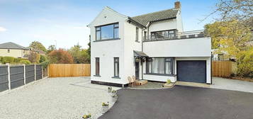 Detached house for sale in Woodhall Park Drive, Stanningley, Pudsey LS28