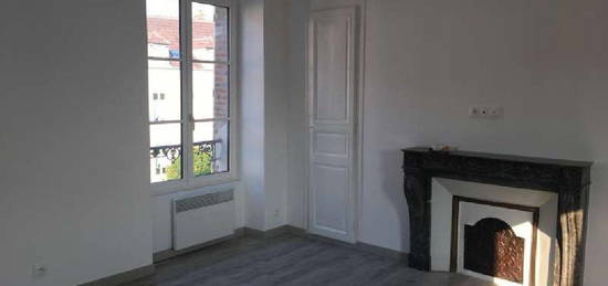 Location appartement 2 pièces 45 m²