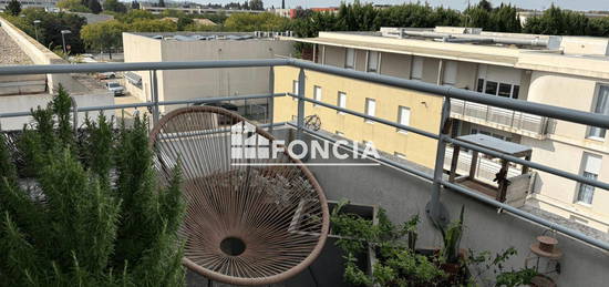 Appartement T3 New parc