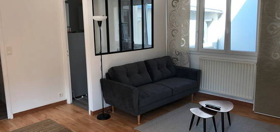 Appartement meublé 48m2 Quimper Hyper-Centre