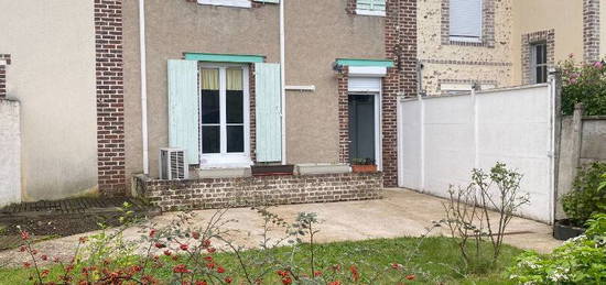 EXCLUSIVITÉ! 20MIN CHATEAUDUN - Maison 95m²