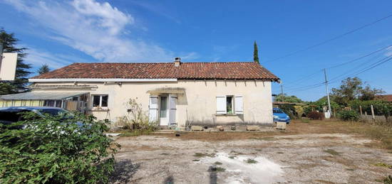 Achat maison 4 pièces 106 m²