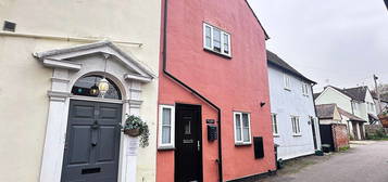 2 bed terraced house to rent