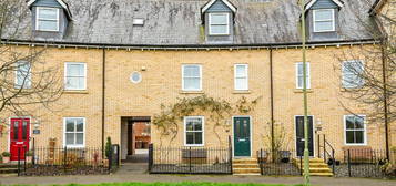 Terraced house for sale in Hodinott Close, Romsey, Hampshire SO51