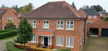 5 bedroom detached house for sale