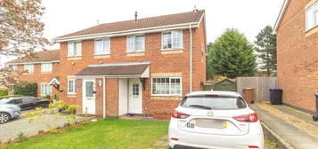 Semi-detached house to rent in Miller Hill, West Hunsbury, Northampton NN4