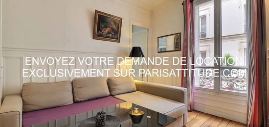 Appartement meublé  à louer, 2 pièces, 1 chambre, 36 m²