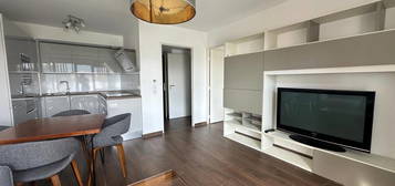 Appartement meublé  à louer, 2 pièces, 1 chambre, 41 m²