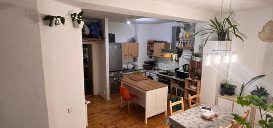 Friedrichshain 3 Zimmerwohnung für Dezember !