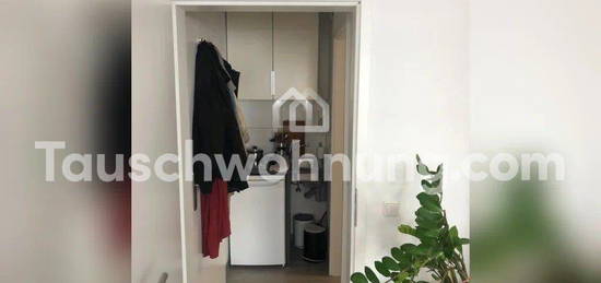 [TAUSCHWOHNUNG] 1 Zimmer Wohnung Ehrenfeld gegen mind. 3 Zimmer Wohnung