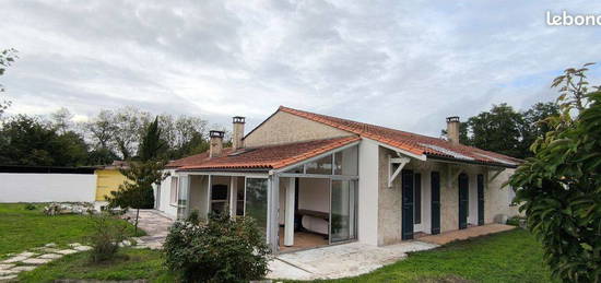 Maison de plain-pied 156m2