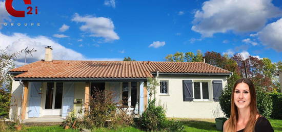 Achat maison 4 pièces 84 m²