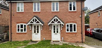 2 bedroom semi-detached house to rent