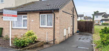 2 bedroom semi-detached bungalow to rent