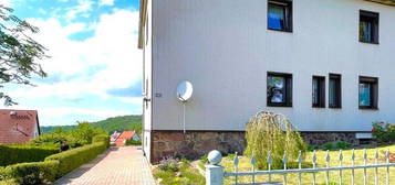 Unser Einfamilienhaus mit Garten und Weitblick im Herzen von Nossen!