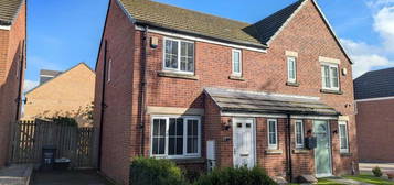 3 bedroom semi-detached house for sale