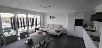 Nachmieter für unsere 80qm Penthouse Wohnung in Fuldatal gesucht