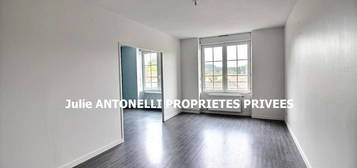 Appartement T3 de 76m² avec JARDIN PRIVATIF DE 80m²