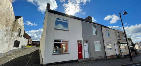 2 bedroom terraced house