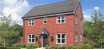 Detached house for sale in Norton Hall Lane, Norton Canes, Cannock, Staffordshire WS11