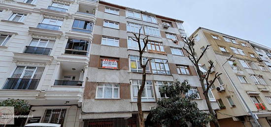 BAHÇELİEVLER SOĞANLI SATILIK 3+1 ARAKAT 120 m² DAİRE BALKONLU