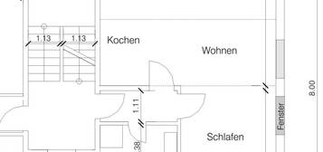 Neuwertige Single-Wohnung in Lemgo zu vermieten