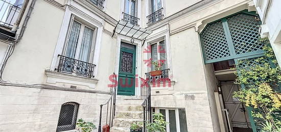 Maison individuelle dans le 12ème arrondissement