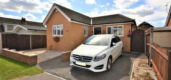 2 bedroom detached bungalow