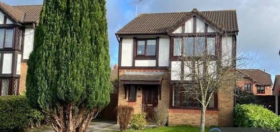 3 bedroom detached house