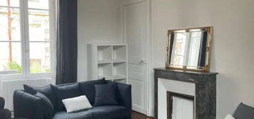 En plein cœur de Nantes - Loue appartement T2 , 57m²