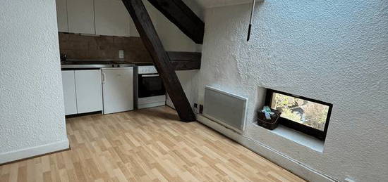 Location appartement 1 pièce 22 m²